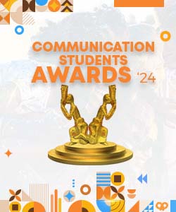 Communication Students Awards ‘24
