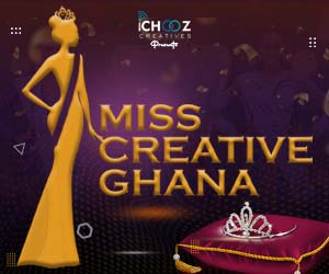 Miss Creative Ghana