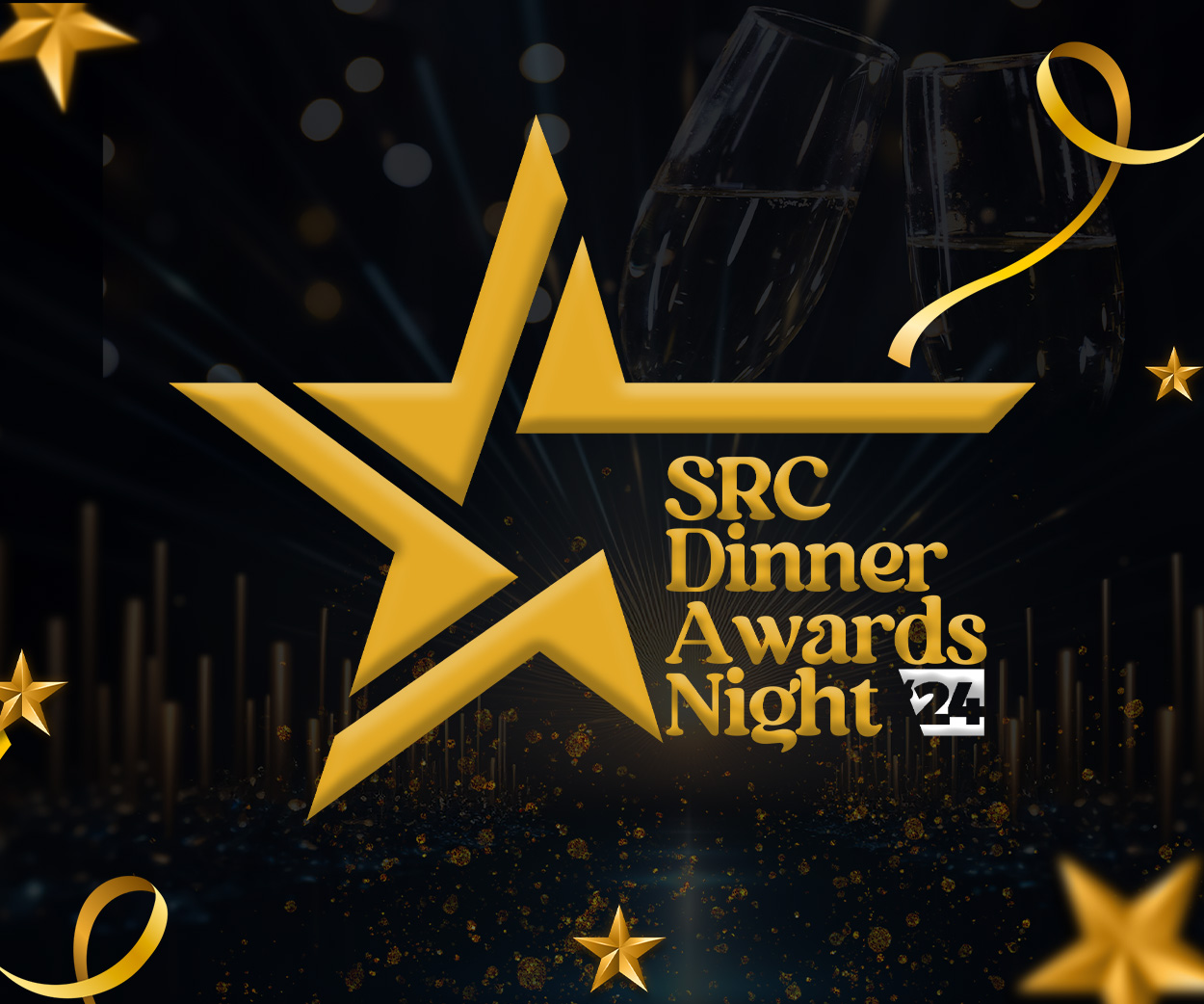 Noche De Glamour (UCC SRC Dinner & Awards)