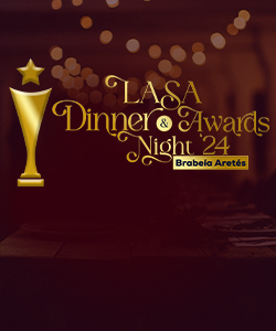 LASA Dinner & Awards Night 2024