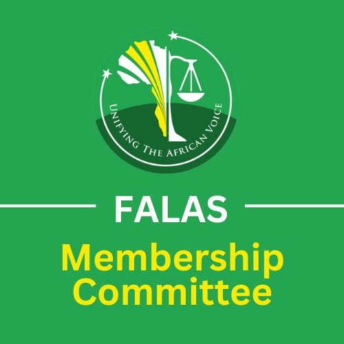 Falas Membership Committee